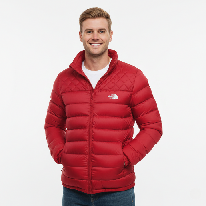 Casualowa Zimowa Kurtka