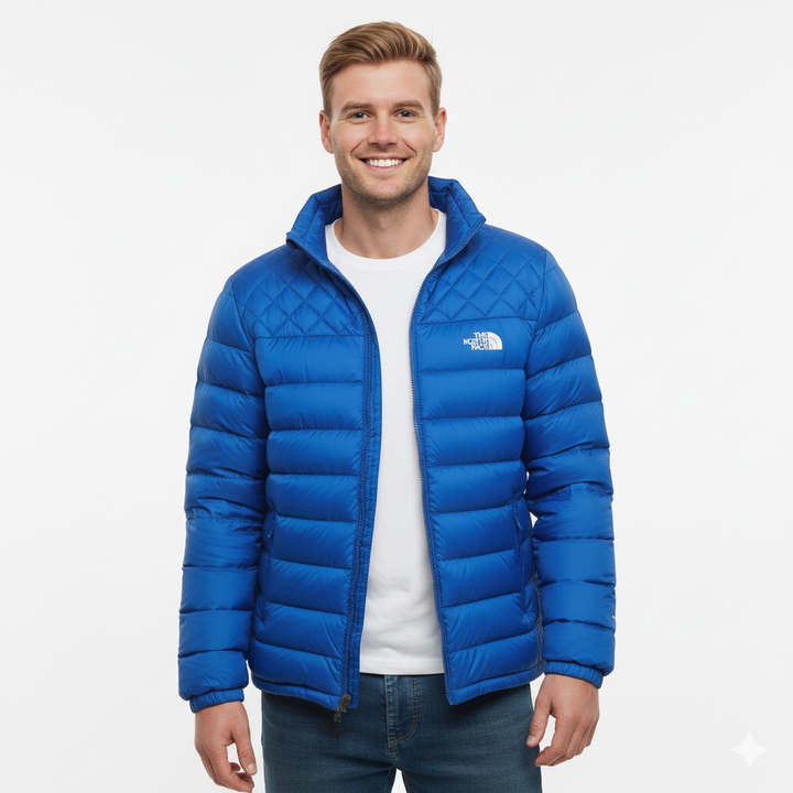 Casualowa Zimowa Kurtka