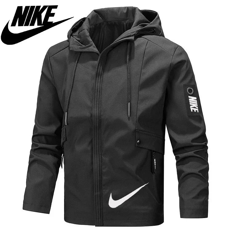 Casual Fleece Jacket