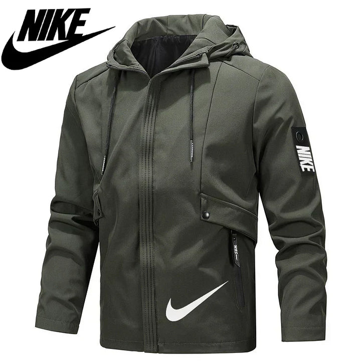 Casual Fleece Jacket